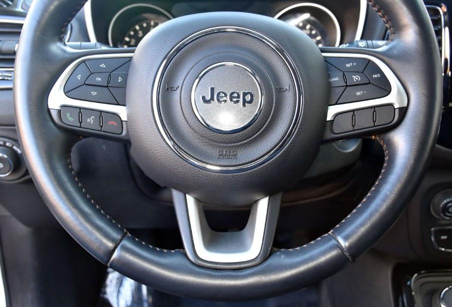 Used Jeep Compass Limited 4x4 2018 | Highline Car Connection. Waterbury, Connecticut Used Jeep Compass Limited 4x4 2018 | Highline Car Connection. Waterbury, Connecticut