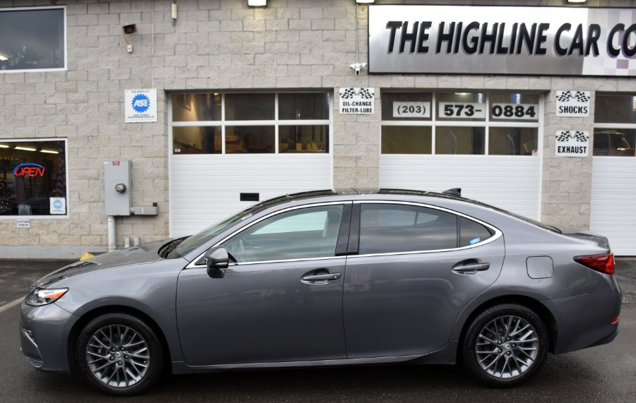2018 Lexus ES ES 350, available for sale in Waterbury, Connecticut | Highline Car Connection. Waterbury, Connecticut 2018 Lexus ES ES 350, available for sale in Waterbury, Connecticut | Highline Car Connection. Waterbury, Connecticut