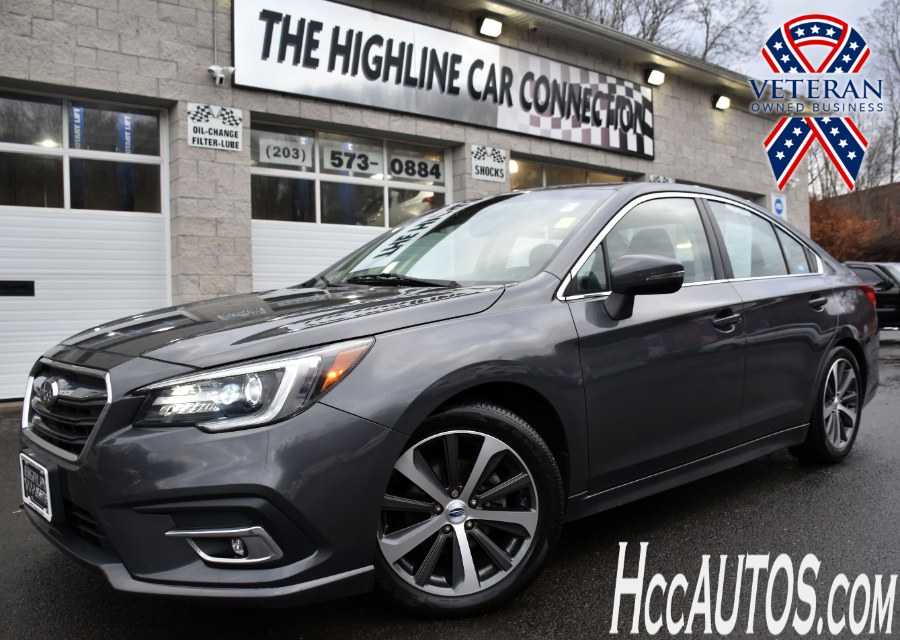 2019 Subaru Legacy 2.5i Limited, available for sale in Waterbury, Connecticut | Highline Car Connection. Waterbury, Connecticut