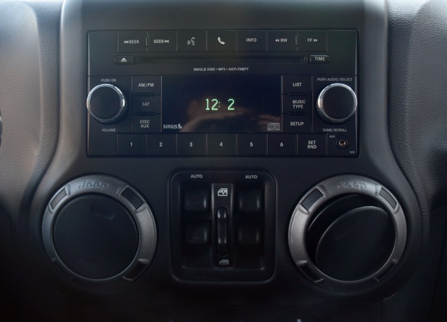 2016 Jeep Wrangler Unlimited 4WD 4dr Sport, available for sale in Waterbury, Connecticut | Highline Car Connection. Waterbury, Connecticut 2016 Jeep Wrangler Unlimited 4WD 4dr Sport, available for sale in Waterbury, Connecticut | Highline Car Connection. Waterbury, Connecticut