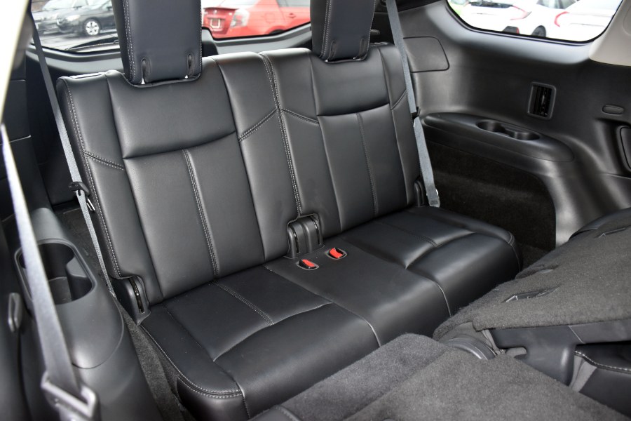 Used Nissan Pathfinder 4x4 SL 2019 | Highline Car Connection. Waterbury, Connecticut Used Nissan Pathfinder 4x4 SL 2019 | Highline Car Connection. Waterbury, Connecticut