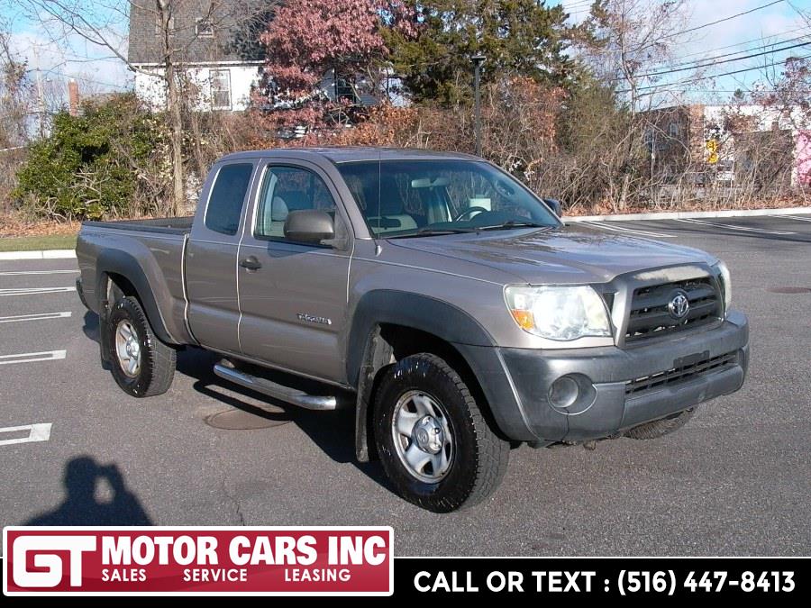 2007 Toyota Tacoma 4WD Access V6 AT, available for sale in Bellmore, NY