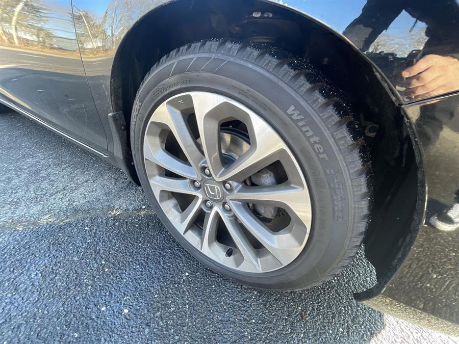 2013 Honda Accord Sdn 4dr I4 CVT Sport, available for sale in Stratford, Connecticut | Wiz Leasing Inc. Stratford, Connecticut 2013 Honda Accord Sdn 4dr I4 CVT Sport, available for sale in Stratford, Connecticut | Wiz Leasing Inc. Stratford, Connecticut