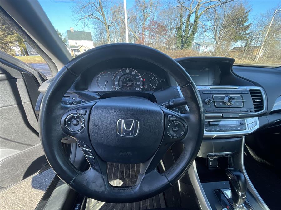 2013 Honda Accord Sdn 4dr I4 CVT Sport, available for sale in Stratford, Connecticut | Wiz Leasing Inc. Stratford, Connecticut 2013 Honda Accord Sdn 4dr I4 CVT Sport, available for sale in Stratford, Connecticut | Wiz Leasing Inc. Stratford, Connecticut