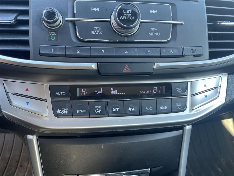 2013 Honda Accord Sdn 4dr I4 CVT Sport, available for sale in Stratford, Connecticut | Wiz Leasing Inc. Stratford, Connecticut 2013 Honda Accord Sdn 4dr I4 CVT Sport, available for sale in Stratford, Connecticut | Wiz Leasing Inc. Stratford, Connecticut