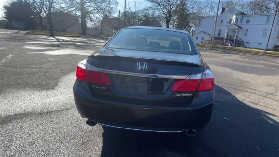 2013 Honda Accord Sdn 4dr I4 CVT Sport, available for sale in Stratford, Connecticut | Wiz Leasing Inc. Stratford, Connecticut 2013 Honda Accord Sdn 4dr I4 CVT Sport, available for sale in Stratford, Connecticut | Wiz Leasing Inc. Stratford, Connecticut