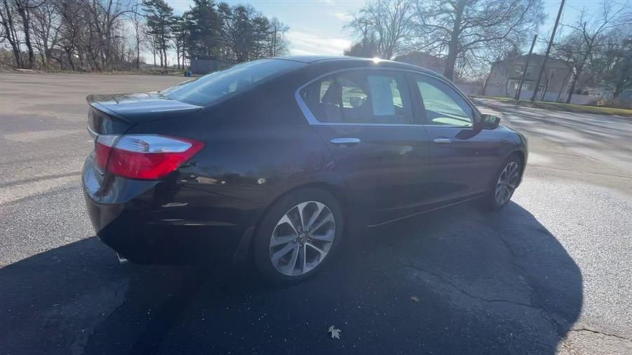 2013 Honda Accord Sdn 4dr I4 CVT Sport, available for sale in Stratford, Connecticut | Wiz Leasing Inc. Stratford, Connecticut 2013 Honda Accord Sdn 4dr I4 CVT Sport, available for sale in Stratford, Connecticut | Wiz Leasing Inc. Stratford, Connecticut