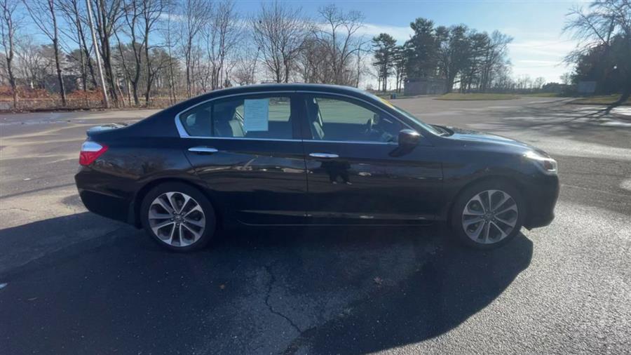2013 Honda Accord Sdn 4dr I4 CVT Sport, available for sale in Stratford, Connecticut | Wiz Leasing Inc. Stratford, Connecticut 2013 Honda Accord Sdn 4dr I4 CVT Sport, available for sale in Stratford, Connecticut | Wiz Leasing Inc. Stratford, Connecticut
