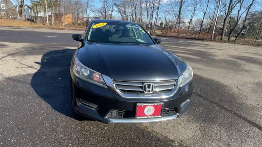 2013 Honda Accord Sdn 4dr I4 CVT Sport, available for sale in Stratford, Connecticut | Wiz Leasing Inc. Stratford, Connecticut 2013 Honda Accord Sdn 4dr I4 CVT Sport, available for sale in Stratford, Connecticut | Wiz Leasing Inc. Stratford, Connecticut