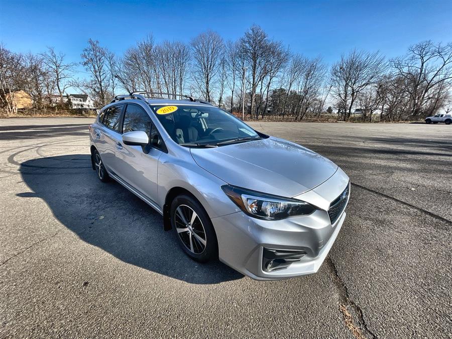 Used Subaru Impreza 2.0i Premium 5-door CVT 2019 | Wiz Leasing Inc. Stratford, Connecticut