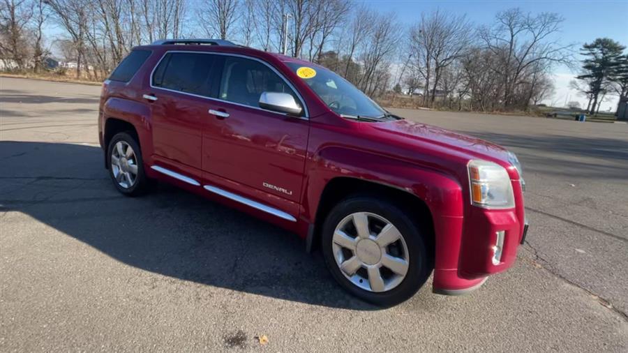 2013 GMC Terrain AWD 4dr Denali, available for sale in Stratford, Connecticut | Wiz Leasing Inc. Stratford, Connecticut 2013 GMC Terrain AWD 4dr Denali, available for sale in Stratford, Connecticut | Wiz Leasing Inc. Stratford, Connecticut