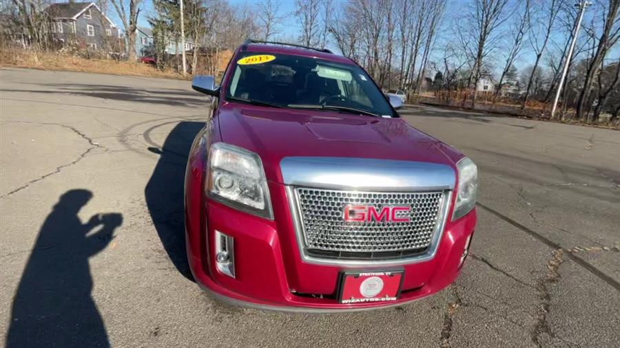 2013 GMC Terrain AWD 4dr Denali, available for sale in Stratford, Connecticut | Wiz Leasing Inc. Stratford, Connecticut 2013 GMC Terrain AWD 4dr Denali, available for sale in Stratford, Connecticut | Wiz Leasing Inc. Stratford, Connecticut