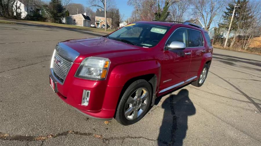 2013 GMC Terrain AWD 4dr Denali, available for sale in Stratford, Connecticut | Wiz Leasing Inc. Stratford, Connecticut 2013 GMC Terrain AWD 4dr Denali, available for sale in Stratford, Connecticut | Wiz Leasing Inc. Stratford, Connecticut
