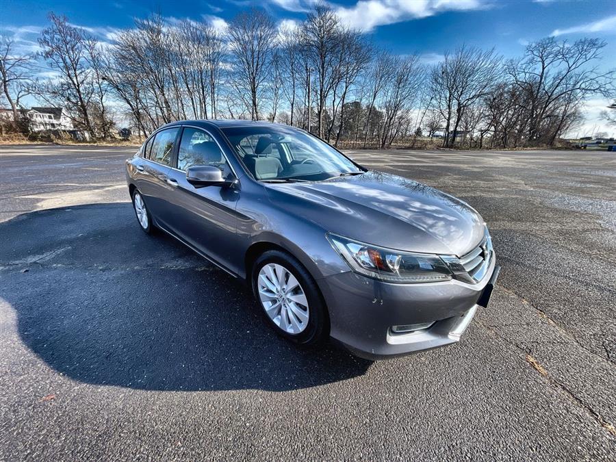 Used Honda Accord Sdn 4dr I4 CVT EX 2013 | Wiz Leasing Inc. Stratford, Connecticut Used Honda Accord Sdn 4dr I4 CVT EX 2013 | Wiz Leasing Inc. Stratford, Connecticut