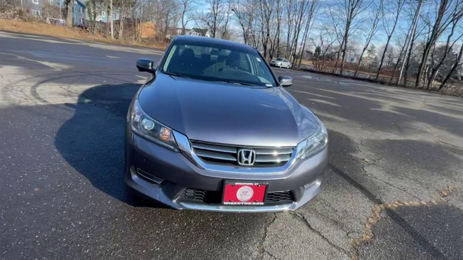Used Honda Accord Sdn 4dr I4 CVT EX 2013 | Wiz Leasing Inc. Stratford, Connecticut Used Honda Accord Sdn 4dr I4 CVT EX 2013 | Wiz Leasing Inc. Stratford, Connecticut