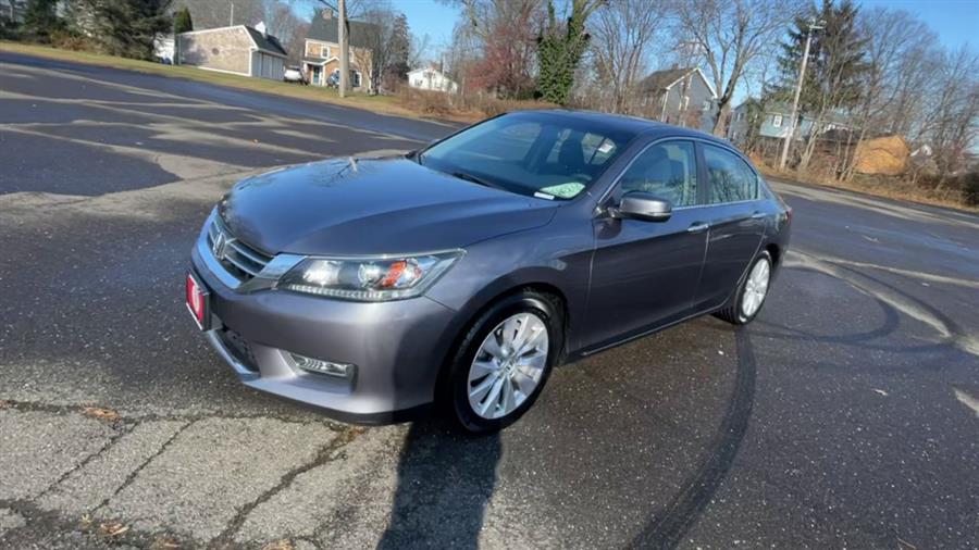 Used Honda Accord Sdn 4dr I4 CVT EX 2013 | Wiz Leasing Inc. Stratford, Connecticut Used Honda Accord Sdn 4dr I4 CVT EX 2013 | Wiz Leasing Inc. Stratford, Connecticut