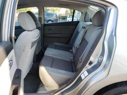 2007 Nissan Sentra 4dr Sdn I4 CVT 2.0, available for sale in Corona, New York | Raymonds Cars Inc. Corona, New York 2007 Nissan Sentra 4dr Sdn I4 CVT 2.0, available for sale in Corona, New York | Raymonds Cars Inc. Corona, New York