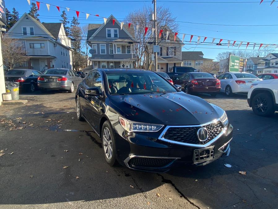 Used Acura TLX 2.4L FWD 2018 | CT Auto. Bridgeport, Connecticut Used Acura TLX 2.4L FWD 2018 | CT Auto. Bridgeport, Connecticut
