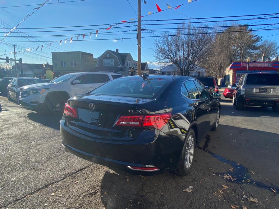 Used Acura TLX 2.4L FWD 2018 | CT Auto. Bridgeport, Connecticut Used Acura TLX 2.4L FWD 2018 | CT Auto. Bridgeport, Connecticut