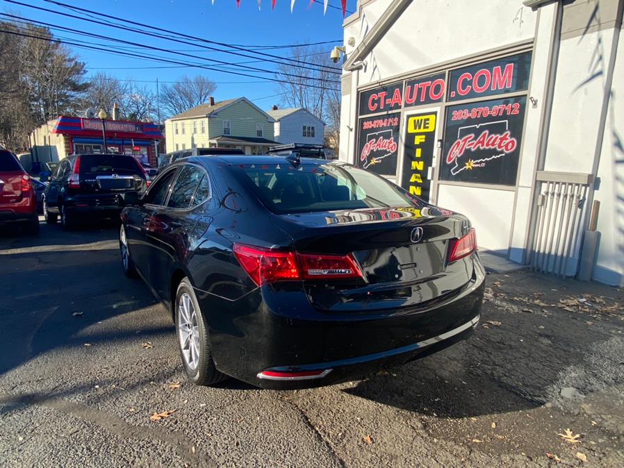 Used Acura TLX 2.4L FWD 2018 | CT Auto. Bridgeport, Connecticut Used Acura TLX 2.4L FWD 2018 | CT Auto. Bridgeport, Connecticut