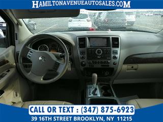 Used Nissan Armada 4WD 4dr Platinum 2011 | NY Auto Auction. Brooklyn, New York Used Nissan Armada 4WD 4dr Platinum 2011 | NY Auto Auction. Brooklyn, New York