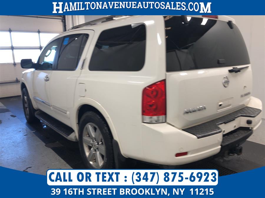 Used Nissan Armada 4WD 4dr Platinum 2011 | NY Auto Auction. Brooklyn, New York Used Nissan Armada 4WD 4dr Platinum 2011 | NY Auto Auction. Brooklyn, New York