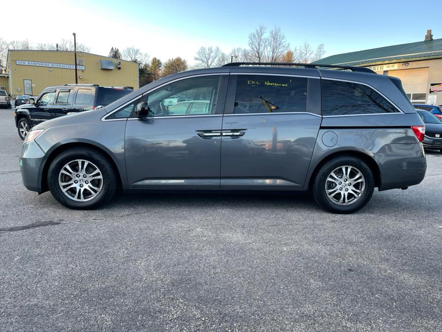 2012 Honda Odyssey 5dr EX-L w/Navi, available for sale in Merrimack, New Hampshire | Merrimack Autosport. Merrimack, New Hampshire 2012 Honda Odyssey 5dr EX-L w/Navi, available for sale in Merrimack, New Hampshire | Merrimack Autosport. Merrimack, New Hampshire