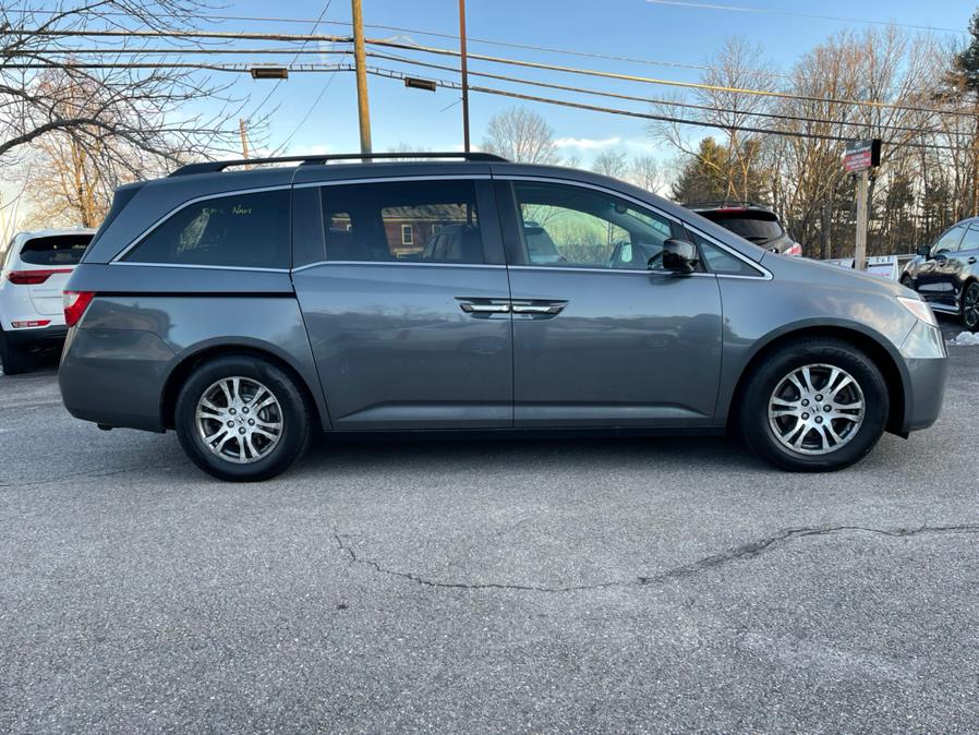 2012 Honda Odyssey 5dr EX-L w/Navi, available for sale in Merrimack, New Hampshire | Merrimack Autosport. Merrimack, New Hampshire 2012 Honda Odyssey 5dr EX-L w/Navi, available for sale in Merrimack, New Hampshire | Merrimack Autosport. Merrimack, New Hampshire