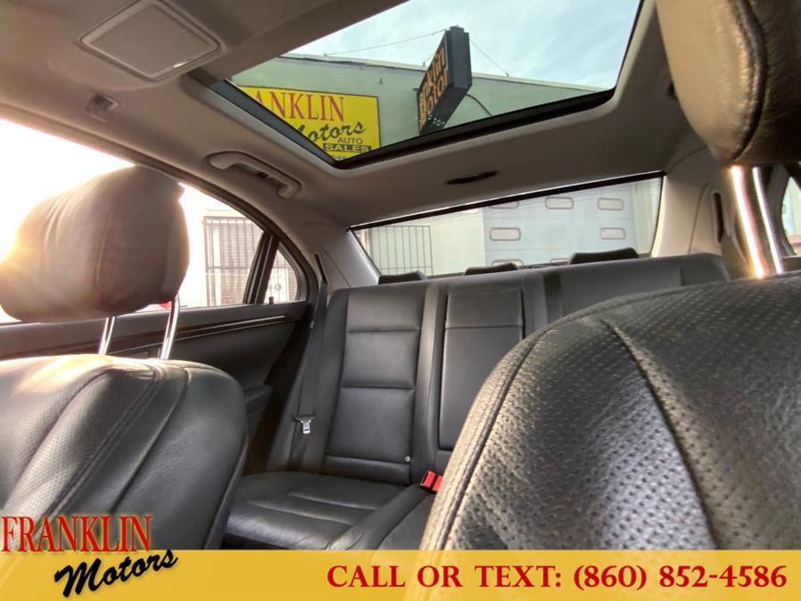 Used Mercedes-Benz S-Class 4dr Sdn S550 4MATIC 2013 | Franklin Motors Auto Sales LLC. Hartford, Connecticut Used Mercedes-Benz S-Class 4dr Sdn S550 4MATIC 2013 | Franklin Motors Auto Sales LLC. Hartford, Connecticut
