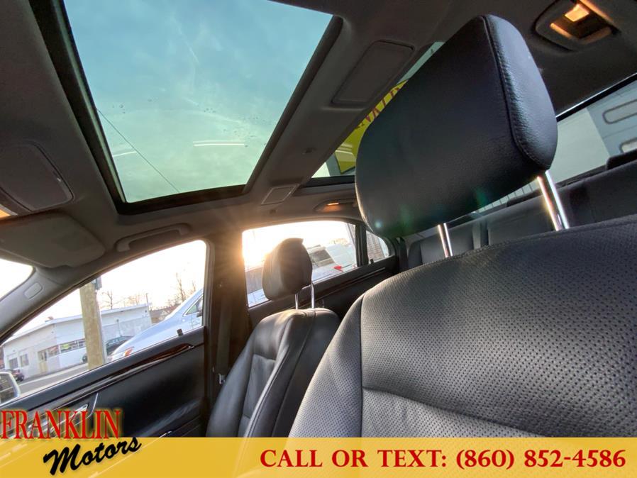 Used Mercedes-Benz S-Class 4dr Sdn S550 4MATIC 2013 | Franklin Motors Auto Sales LLC. Hartford, Connecticut Used Mercedes-Benz S-Class 4dr Sdn S550 4MATIC 2013 | Franklin Motors Auto Sales LLC. Hartford, Connecticut