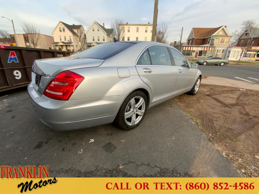 Used Mercedes-Benz S-Class 4dr Sdn S550 4MATIC 2013 | Franklin Motors Auto Sales LLC. Hartford, Connecticut Used Mercedes-Benz S-Class 4dr Sdn S550 4MATIC 2013 | Franklin Motors Auto Sales LLC. Hartford, Connecticut