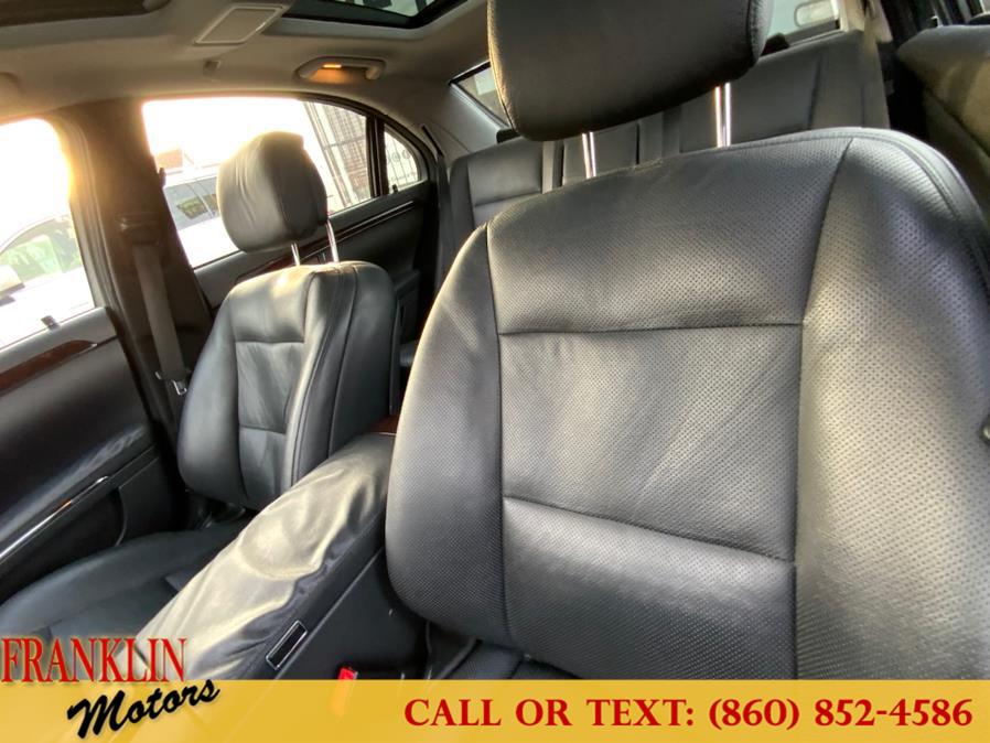 Used Mercedes-Benz S-Class 4dr Sdn S550 4MATIC 2013 | Franklin Motors Auto Sales LLC. Hartford, Connecticut Used Mercedes-Benz S-Class 4dr Sdn S550 4MATIC 2013 | Franklin Motors Auto Sales LLC. Hartford, Connecticut