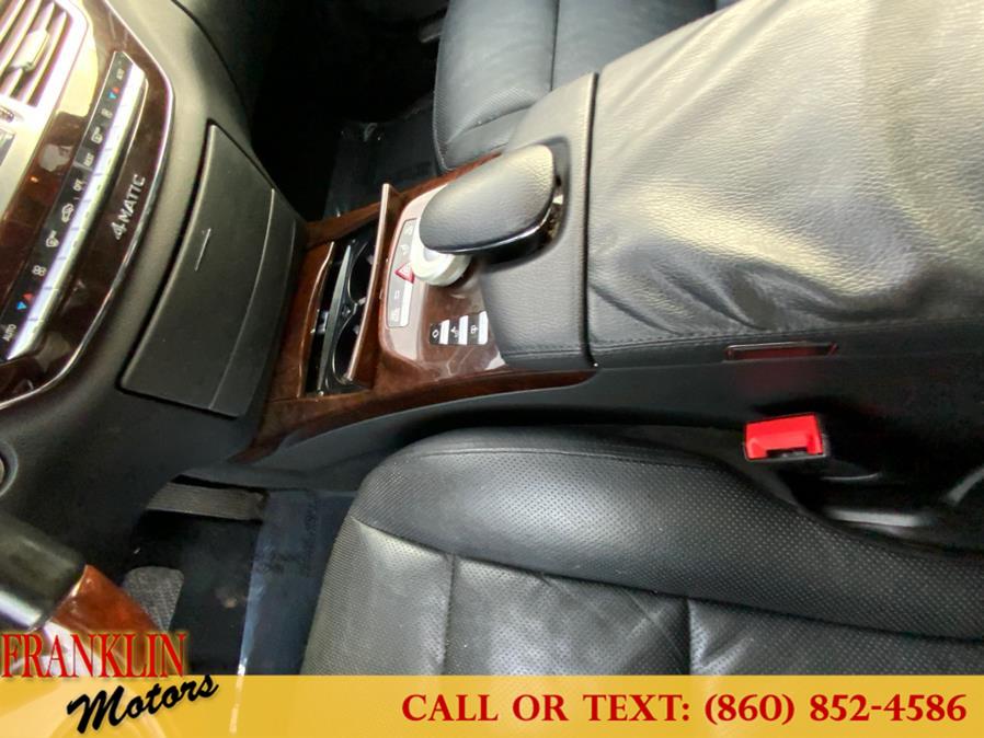 Used Mercedes-Benz S-Class 4dr Sdn S550 4MATIC 2013 | Franklin Motors Auto Sales LLC. Hartford, Connecticut Used Mercedes-Benz S-Class 4dr Sdn S550 4MATIC 2013 | Franklin Motors Auto Sales LLC. Hartford, Connecticut