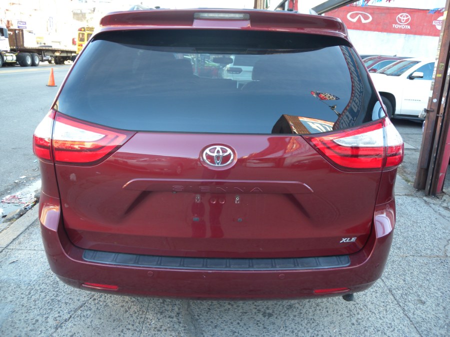 2015 Toyota Sienna 5dr 8-Pass Van XLE Premium FWD (Natl), available for sale in Brooklyn, New York | Carsbuck Inc.. Brooklyn, New York 2015 Toyota Sienna 5dr 8-Pass Van XLE Premium FWD (Natl), available for sale in Brooklyn, New York | Carsbuck Inc.. Brooklyn, New York