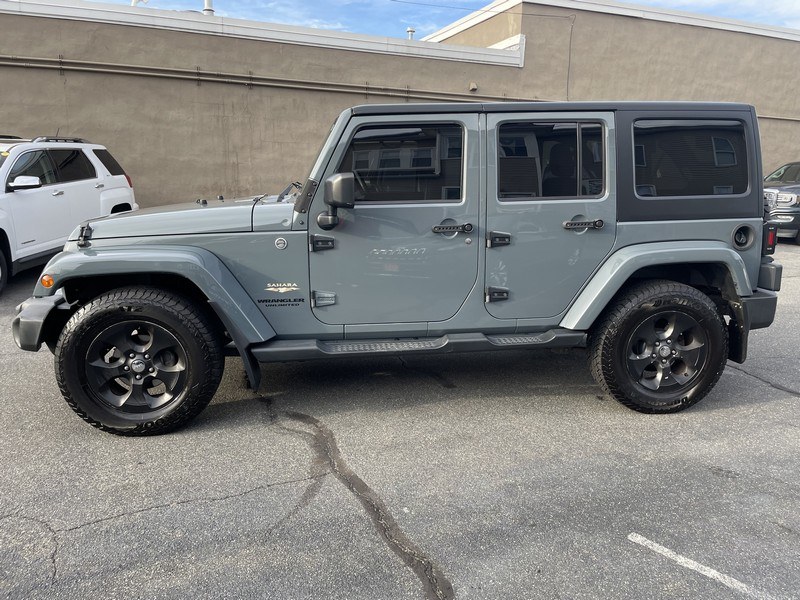 Used Jeep Wrangler Unlimited 4WD 4dr Sahara 2015 | Union Street Auto Sales. West Springfield, Massachusetts Used Jeep Wrangler Unlimited 4WD 4dr Sahara 2015 | Union Street Auto Sales. West Springfield, Massachusetts