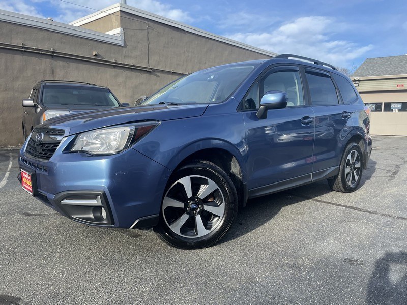 Used Subaru Forester 2.5i Premium CVT 2017 | Union Street Auto Sales. West Springfield, Massachusetts Used Subaru Forester 2.5i Premium CVT 2017 | Union Street Auto Sales. West Springfield, Massachusetts