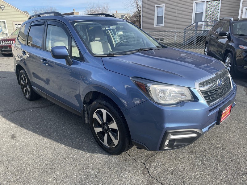 Used Subaru Forester 2.5i Premium CVT 2017 | Union Street Auto Sales. West Springfield, Massachusetts Used Subaru Forester 2.5i Premium CVT 2017 | Union Street Auto Sales. West Springfield, Massachusetts
