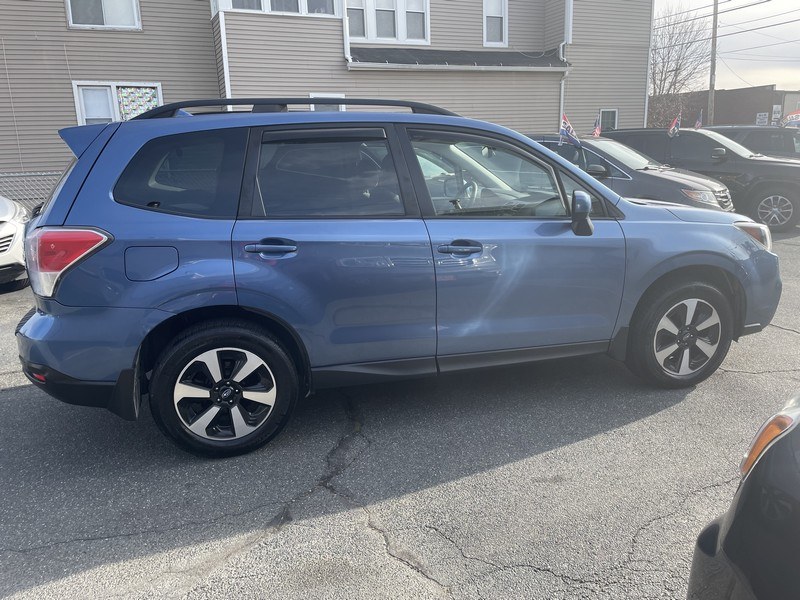 Used Subaru Forester 2.5i Premium CVT 2017 | Union Street Auto Sales. West Springfield, Massachusetts Used Subaru Forester 2.5i Premium CVT 2017 | Union Street Auto Sales. West Springfield, Massachusetts