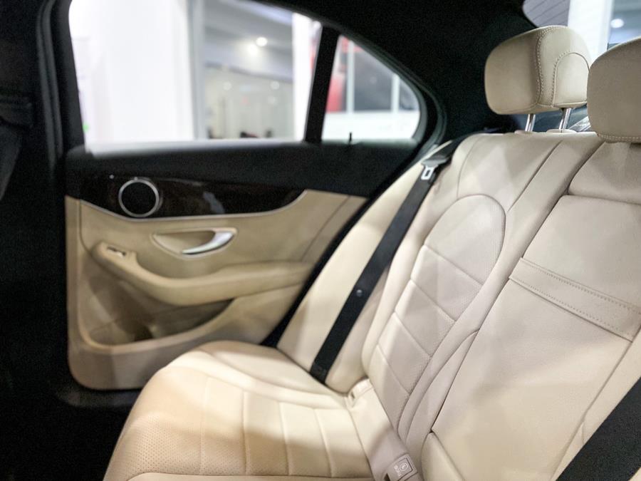 Used Mercedes-Benz C-Class C 300 4MATIC Sedan 2018 | Luxury Motor Club. Franklin Square, New York Used Mercedes-Benz C-Class C 300 4MATIC Sedan 2018 | Luxury Motor Club. Franklin Square, New York