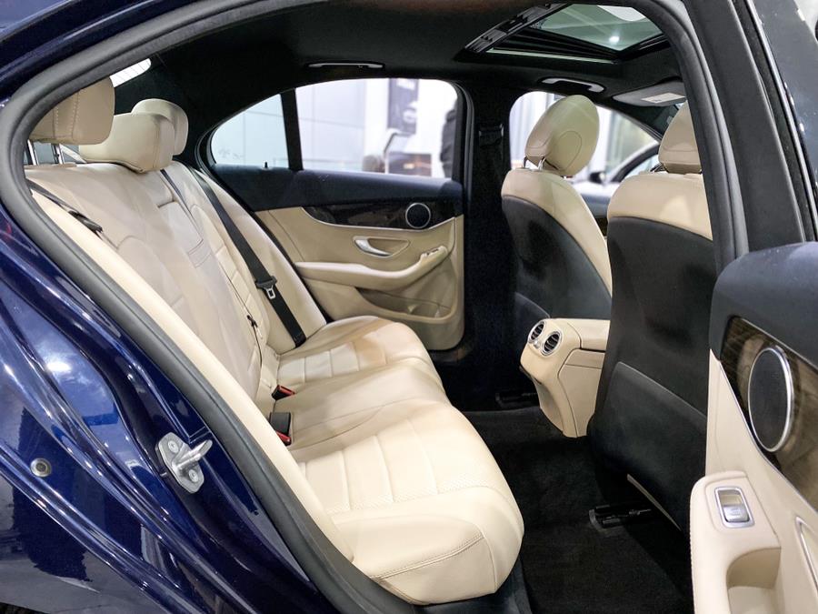 Used Mercedes-Benz C-Class C 300 4MATIC Sedan 2018 | Luxury Motor Club. Franklin Square, New York Used Mercedes-Benz C-Class C 300 4MATIC Sedan 2018 | Luxury Motor Club. Franklin Square, New York