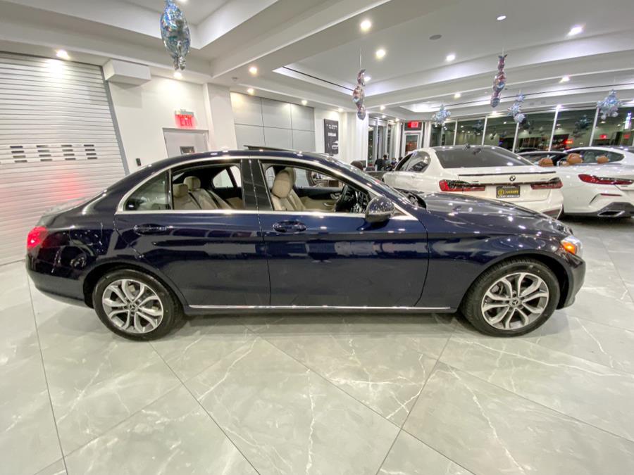 Used Mercedes-Benz C-Class C 300 4MATIC Sedan 2018 | Luxury Motor Club. Franklin Square, New York Used Mercedes-Benz C-Class C 300 4MATIC Sedan 2018 | Luxury Motor Club. Franklin Square, New York