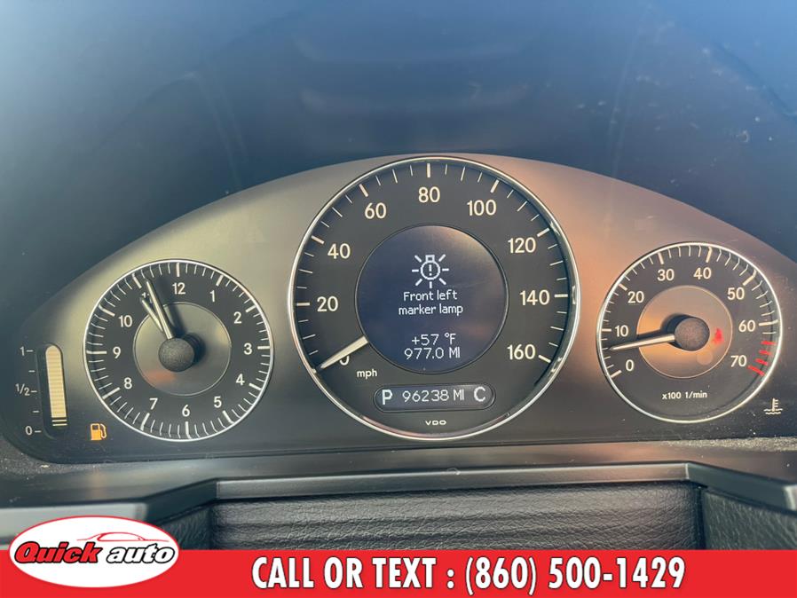 2007 Mercedes-Benz E-Class 4dr Sdn 3.5L 4MATIC, available for sale in Bristol, Connecticut | Quick Auto LLC. Bristol, Connecticut 2007 Mercedes-Benz E-Class 4dr Sdn 3.5L 4MATIC, available for sale in Bristol, Connecticut | Quick Auto LLC. Bristol, Connecticut