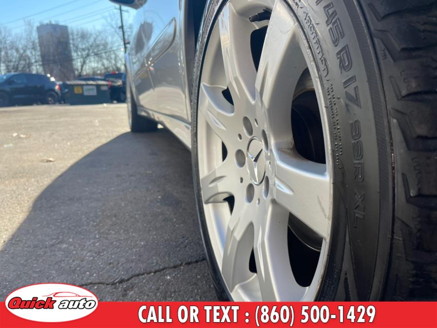 2007 Mercedes-Benz E-Class 4dr Sdn 3.5L 4MATIC, available for sale in Bristol, Connecticut | Quick Auto LLC. Bristol, Connecticut 2007 Mercedes-Benz E-Class 4dr Sdn 3.5L 4MATIC, available for sale in Bristol, Connecticut | Quick Auto LLC. Bristol, Connecticut