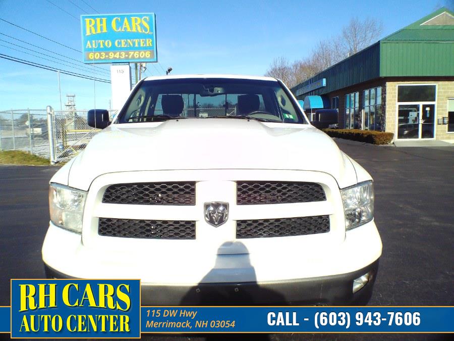 Used Ram Ram 1500 4WD Reg Cab 120.5" TRX 2010 | RH Cars LLC. Merrimack, New Hampshire Used Ram Ram 1500 4WD Reg Cab 120.5" TRX 2010 | RH Cars LLC. Merrimack, New Hampshire