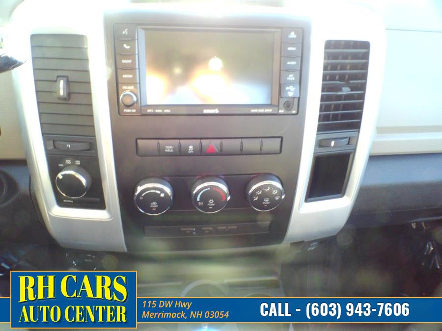 Used Ram Ram 1500 4WD Reg Cab 120.5" TRX 2010 | RH Cars LLC. Merrimack, New Hampshire Used Ram Ram 1500 4WD Reg Cab 120.5" TRX 2010 | RH Cars LLC. Merrimack, New Hampshire