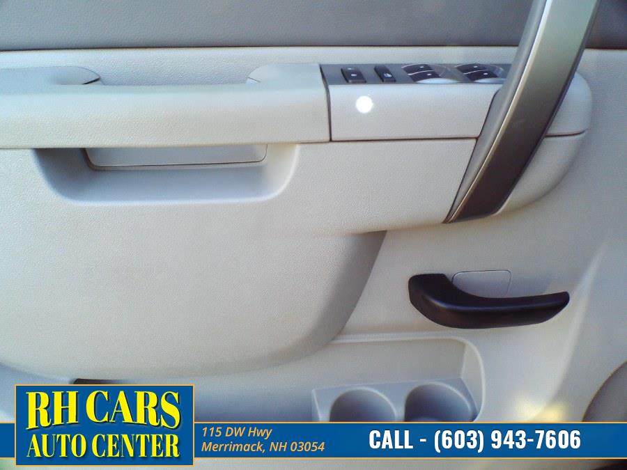 Used Chevrolet Silverado 2500HD 4WD Ext Cab 158.2" Work Truck 2013 | RH Cars LLC. Merrimack, New Hampshire Used Chevrolet Silverado 2500HD 4WD Ext Cab 158.2" Work Truck 2013 | RH Cars LLC. Merrimack, New Hampshire