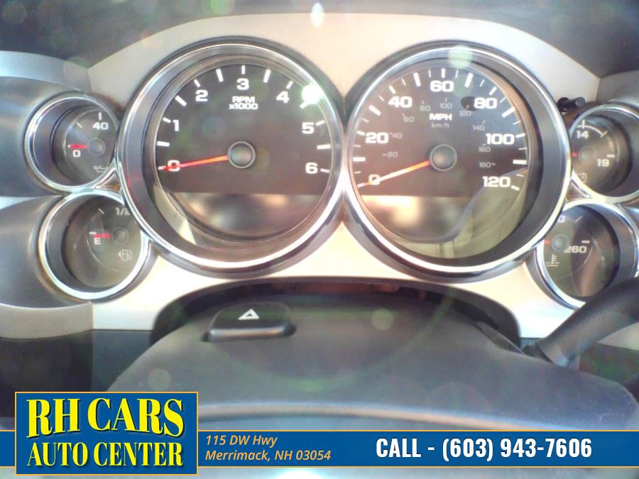 Used Chevrolet Silverado 2500HD 4WD Ext Cab 158.2" Work Truck 2013 | RH Cars LLC. Merrimack, New Hampshire Used Chevrolet Silverado 2500HD 4WD Ext Cab 158.2" Work Truck 2013 | RH Cars LLC. Merrimack, New Hampshire