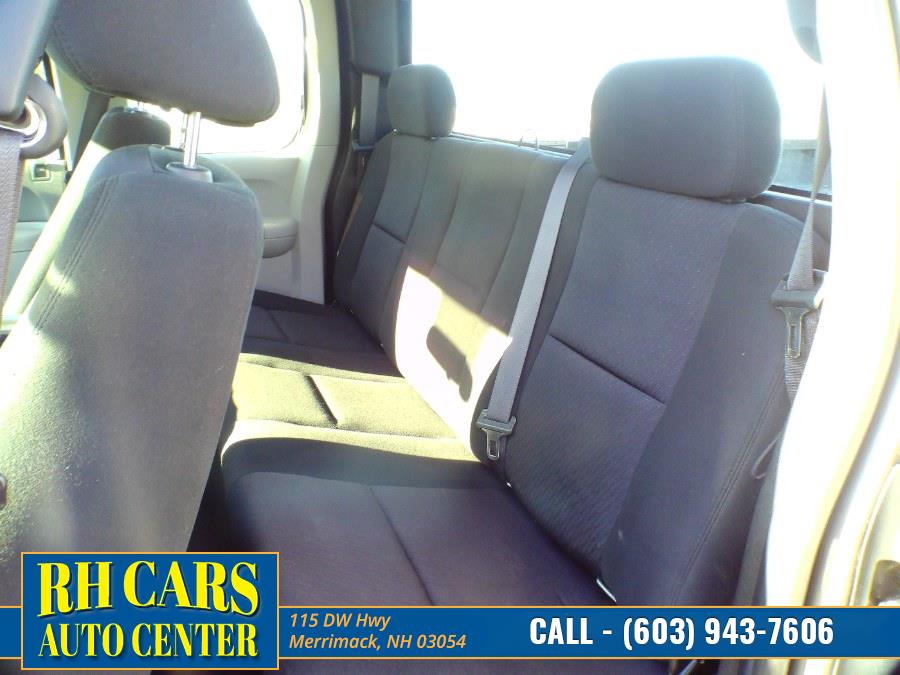 Used Chevrolet Silverado 2500HD 4WD Ext Cab 158.2" Work Truck 2013 | RH Cars LLC. Merrimack, New Hampshire Used Chevrolet Silverado 2500HD 4WD Ext Cab 158.2" Work Truck 2013 | RH Cars LLC. Merrimack, New Hampshire