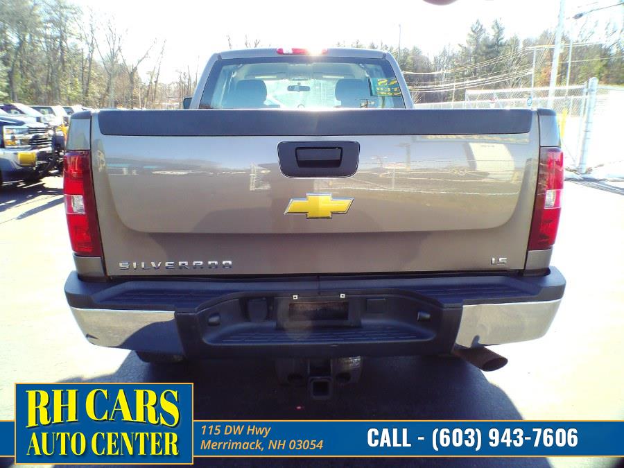 Used Chevrolet Silverado 2500HD 4WD Ext Cab 158.2" Work Truck 2013 | RH Cars LLC. Merrimack, New Hampshire Used Chevrolet Silverado 2500HD 4WD Ext Cab 158.2" Work Truck 2013 | RH Cars LLC. Merrimack, New Hampshire