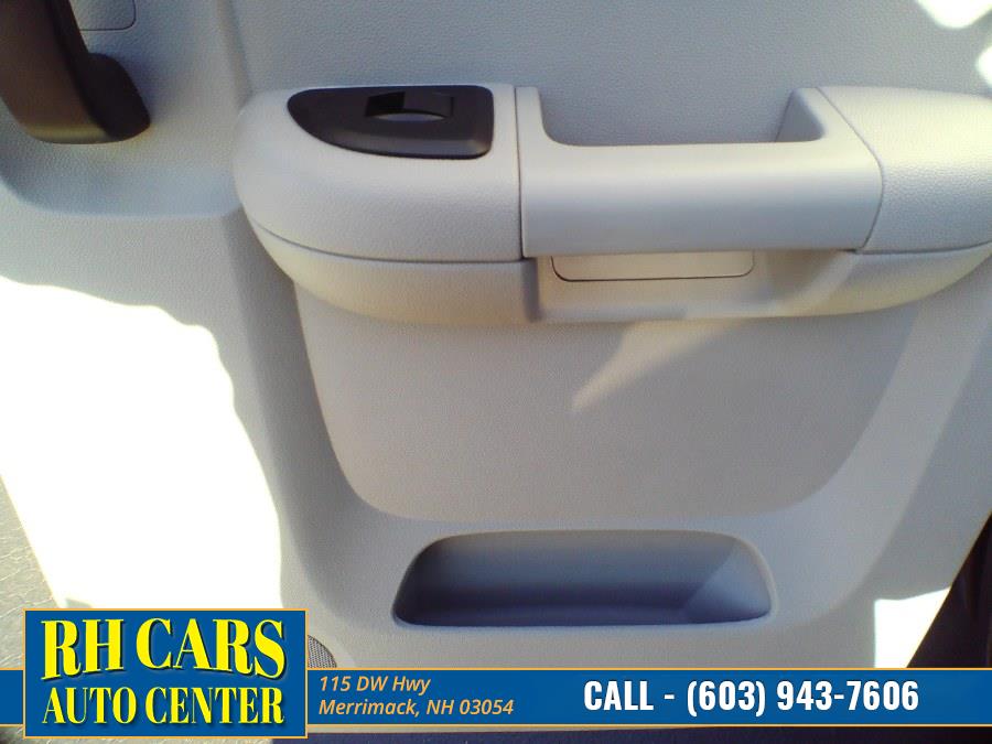 Used Chevrolet Silverado 2500HD 4WD Ext Cab 158.2" Work Truck 2013 | RH Cars LLC. Merrimack, New Hampshire Used Chevrolet Silverado 2500HD 4WD Ext Cab 158.2" Work Truck 2013 | RH Cars LLC. Merrimack, New Hampshire